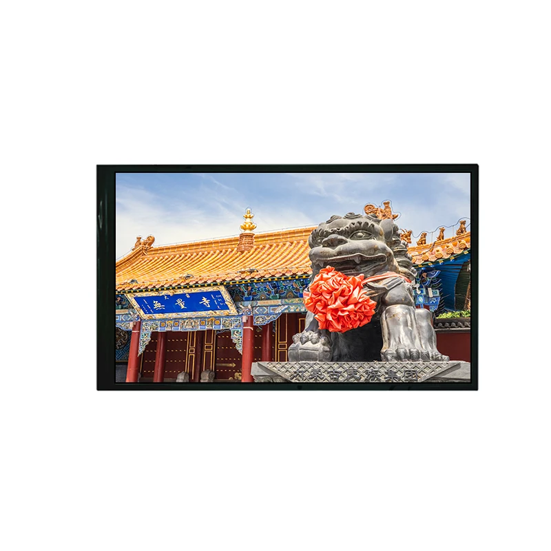 7 дюймов 600x1024 разрешение MIPI интерфейс для навигации ЖК-модуль