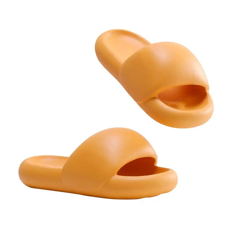 Shoes Bedroom Home Indoor Woman Sandal Bread Slide Slipper