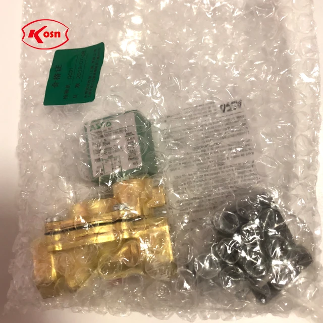 238 двухходовые клапаны ASCO G1/2 230V для электромагнитных клапанов с автоматическим управлением SCE238D002