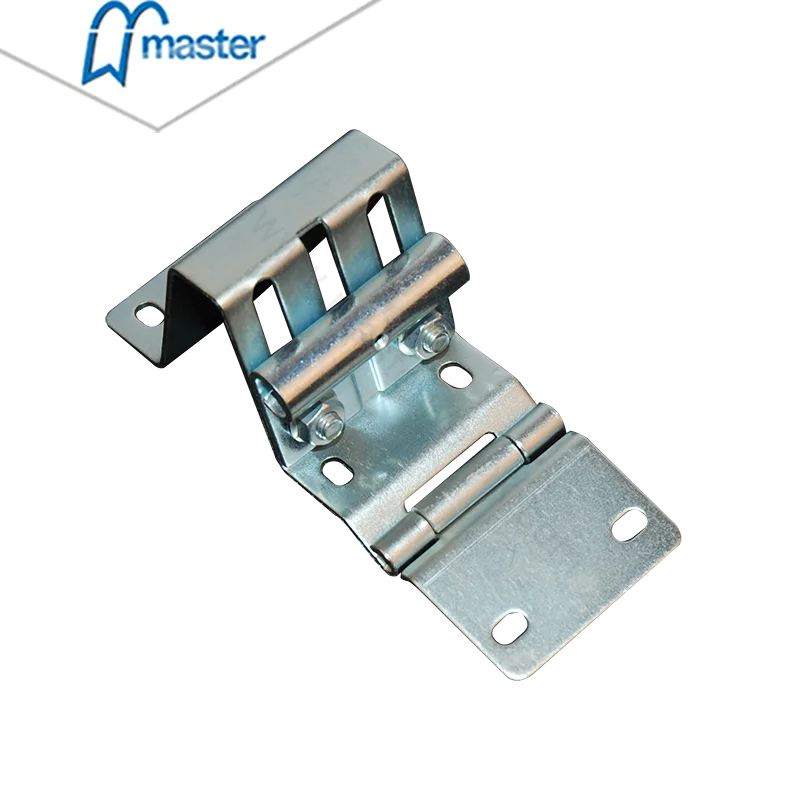 Мастер хорошо низкая цена комплект оборудования для гаражных ворот стандартная секционная дверь гаража шарнир