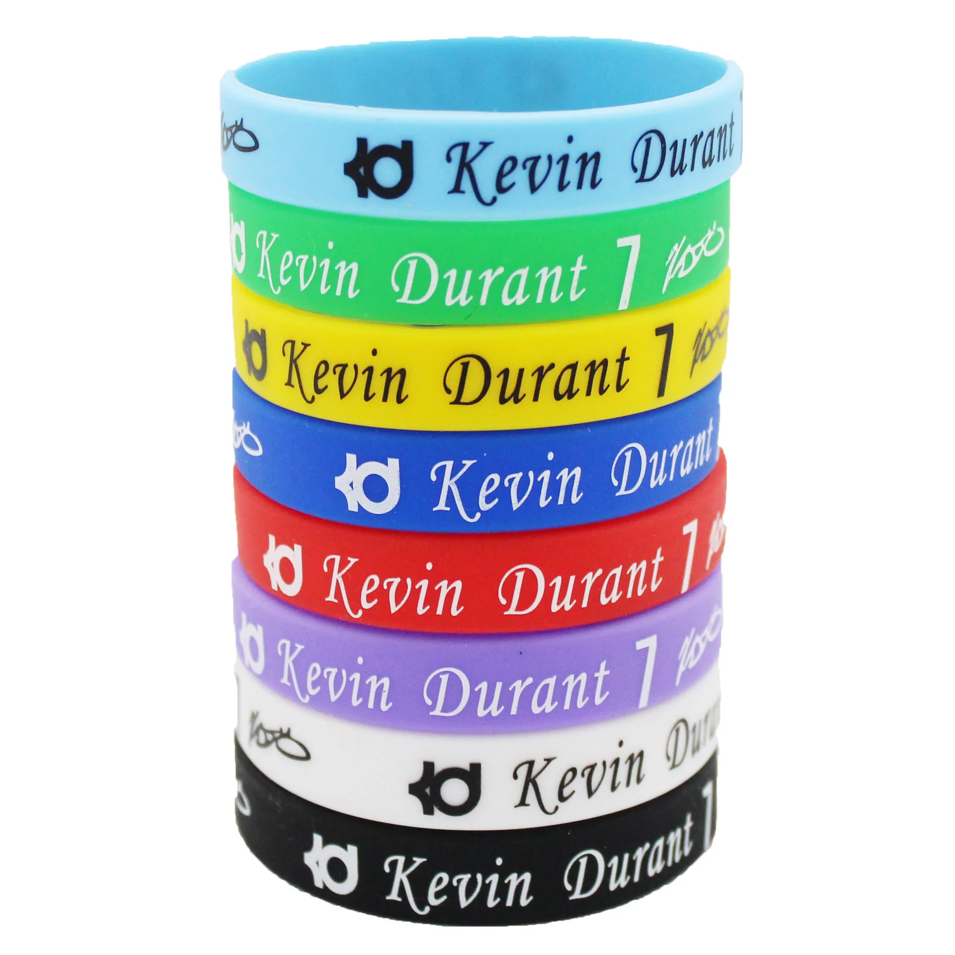 Factory Custom Logo Basketball Silicone Bracelets Basketball Silicone Bracelet Silicone Rubber Wristband
