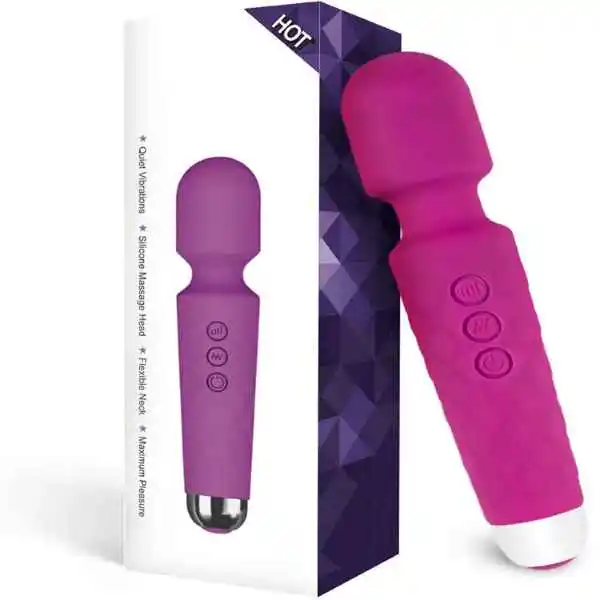 Wand Vibration Fitness Massager Vibrators Product For Women
