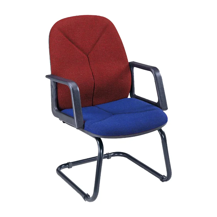 Simple high-grade office chair with handrail JYX-V-K2