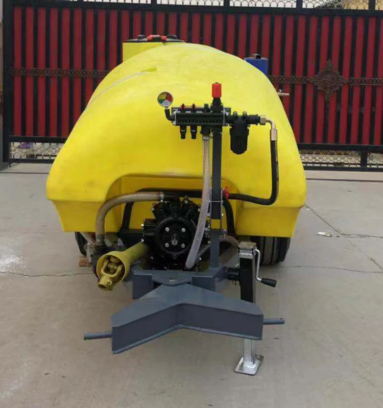 Agricultural fruit tree sprayer orchard sprayer tractor pesticide sprayer