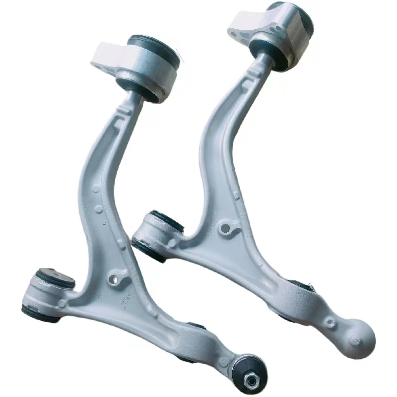 Wholesale left front and right control arm automotive spare parts For Bentley Porsche OEM 971407152 971407151