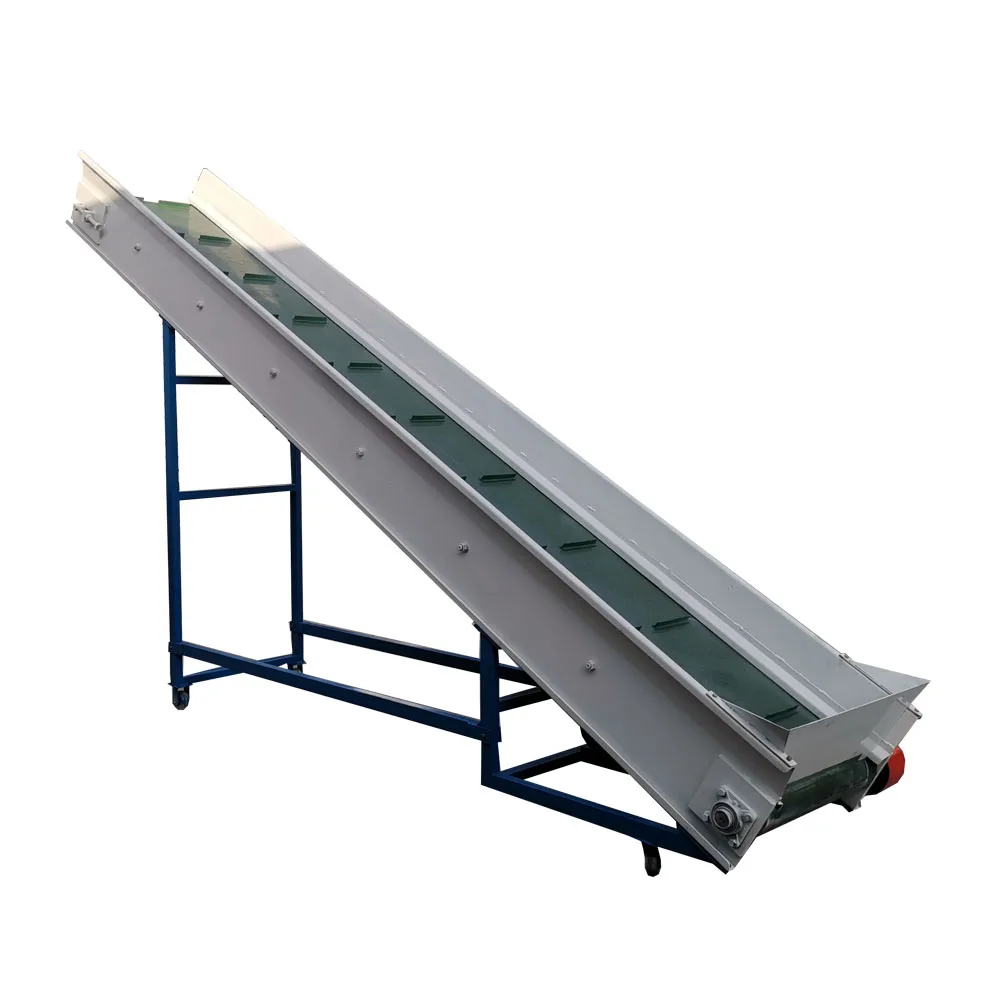 plastic conveyor belt components  belt conveyor load and unload truck conveyor belt