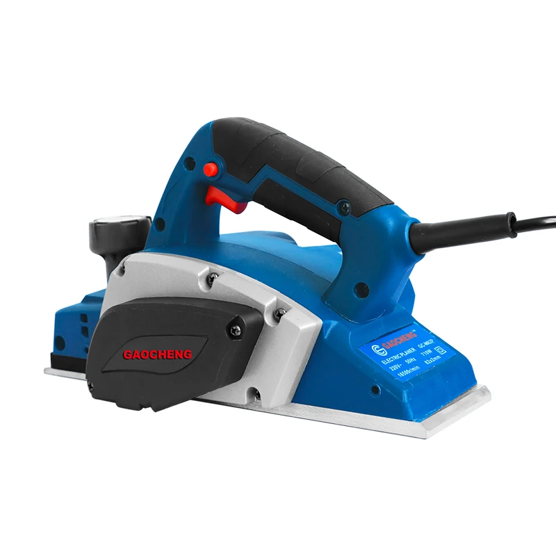 710w 82mm Power electric wood planer machine electric planer