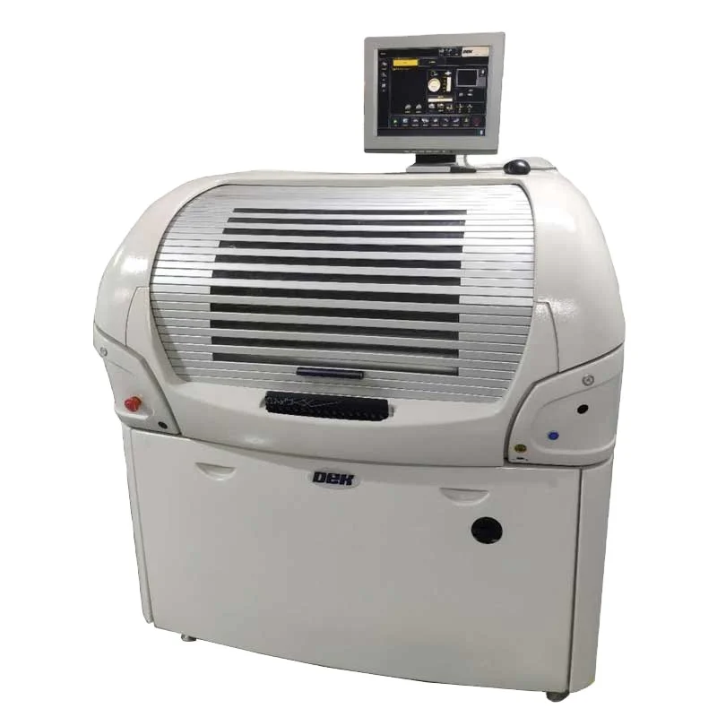 Low Price PCB Printing Machine Dek Horizon 02I Automatic Screen Printing Machine SMT DEK Screen Printer