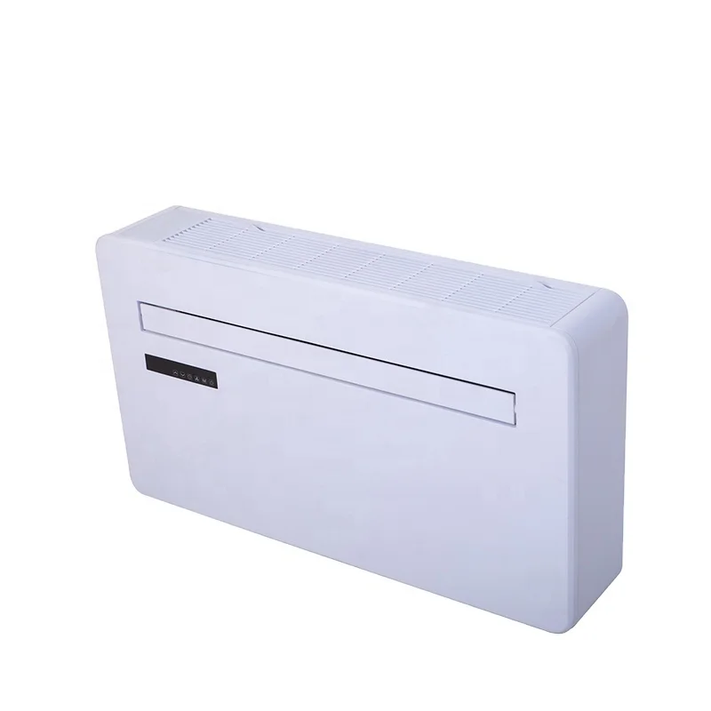 Monoblock Air Conditioner without external unit 24 hour ON OFF air conditionering timer big air outlet cooling system