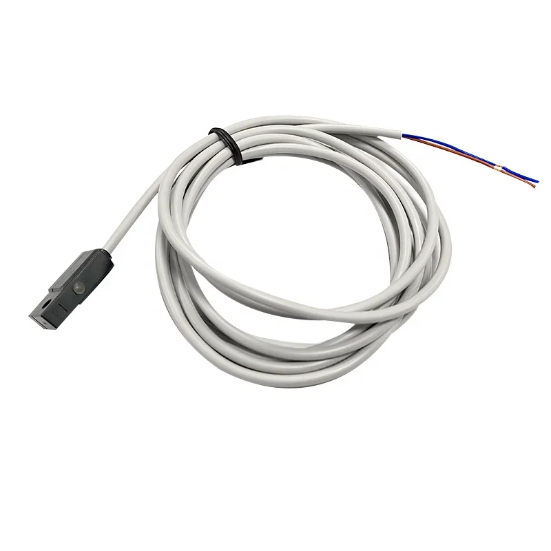 Magnetic Switch Magnet Sensor Pneumatic Cylinder Proximity Switch Cylinder Sensor Switch For Industrial Automation