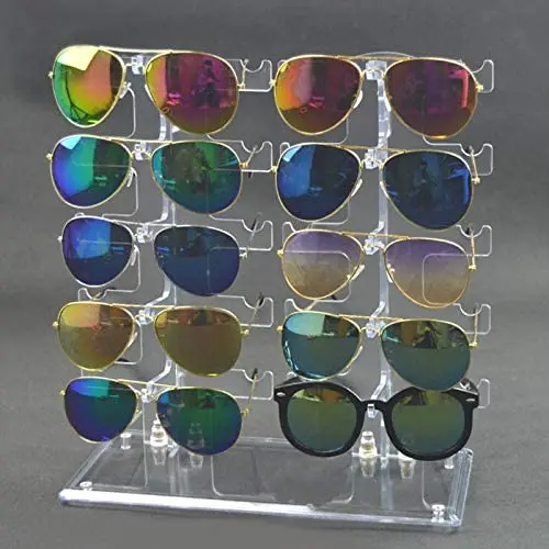 Sunglasses Holder Acrylic Glasses Stand Display Stand  Sunglasses Rack Sunglasses Holders