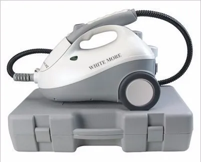 2000W Multifunctional High Pressure High Temperature Handheld Steam Cleaner for Home Use With 2L Tank