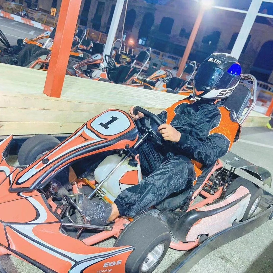 Factory price Cheap 4 Stroke High Speed Adult 250cc go kart sale