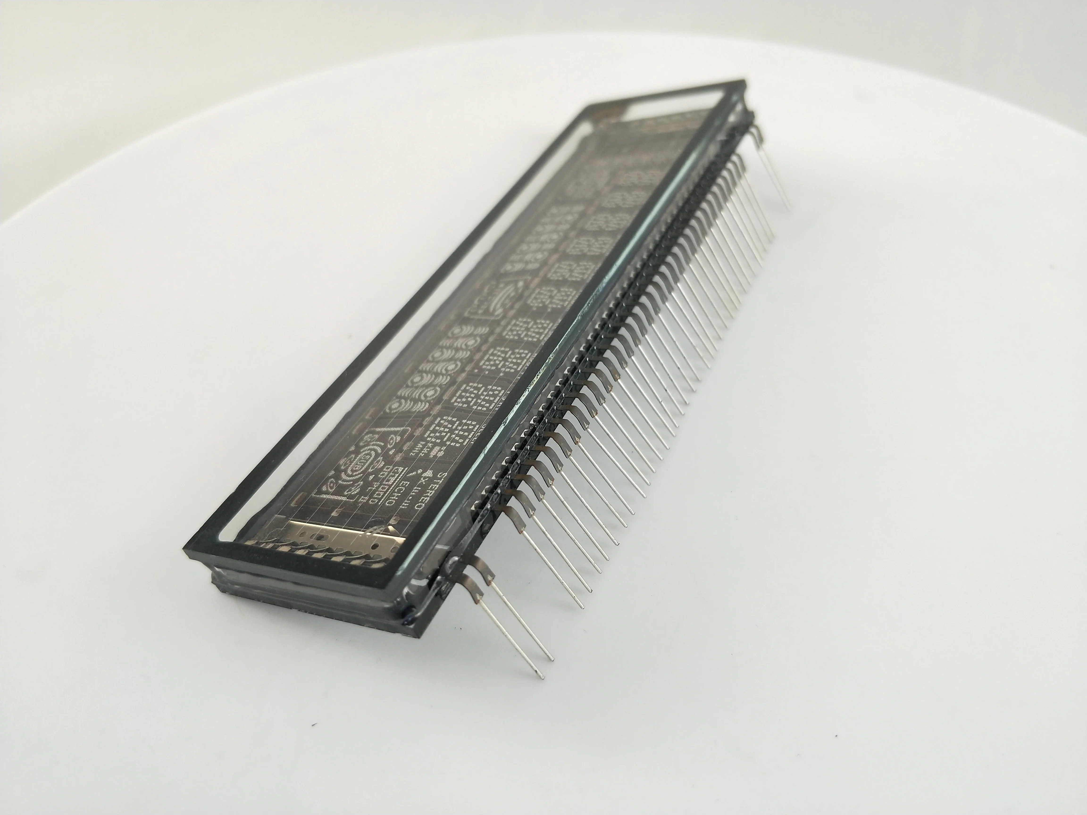 VFD Screen for CD/VCD/DVD Audio equipment