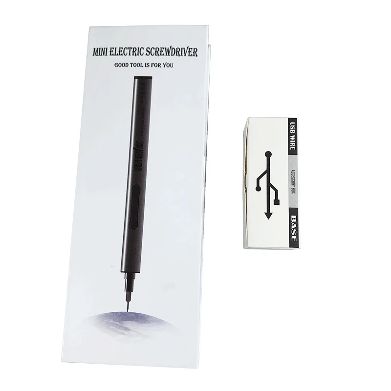 
Creationspace CS02B for Phones Small Mini Mobile Phone Lithium Set Electric Screwdriver Sets 