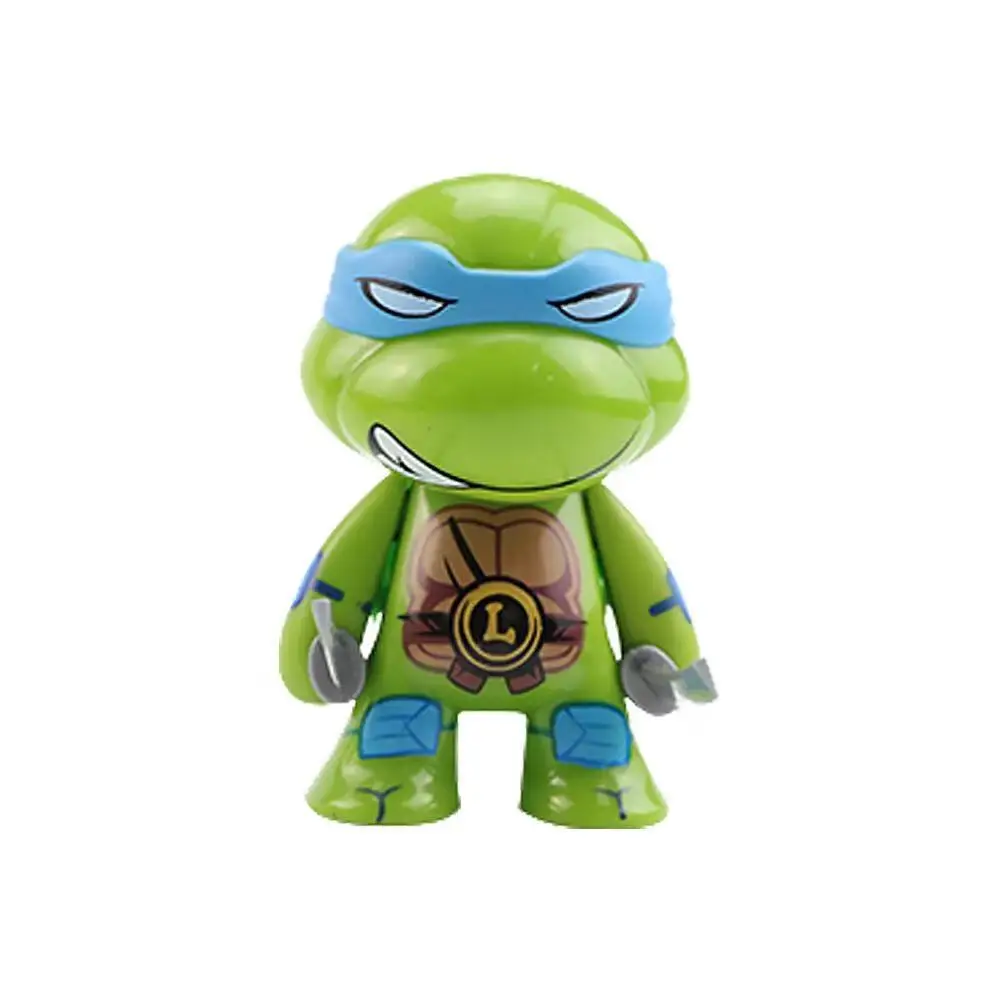 2023 Wholesale Custom Cartoon turtlle Figure Toys ninjar action figures 4pcs/set Anime PVC Action Figure Toys