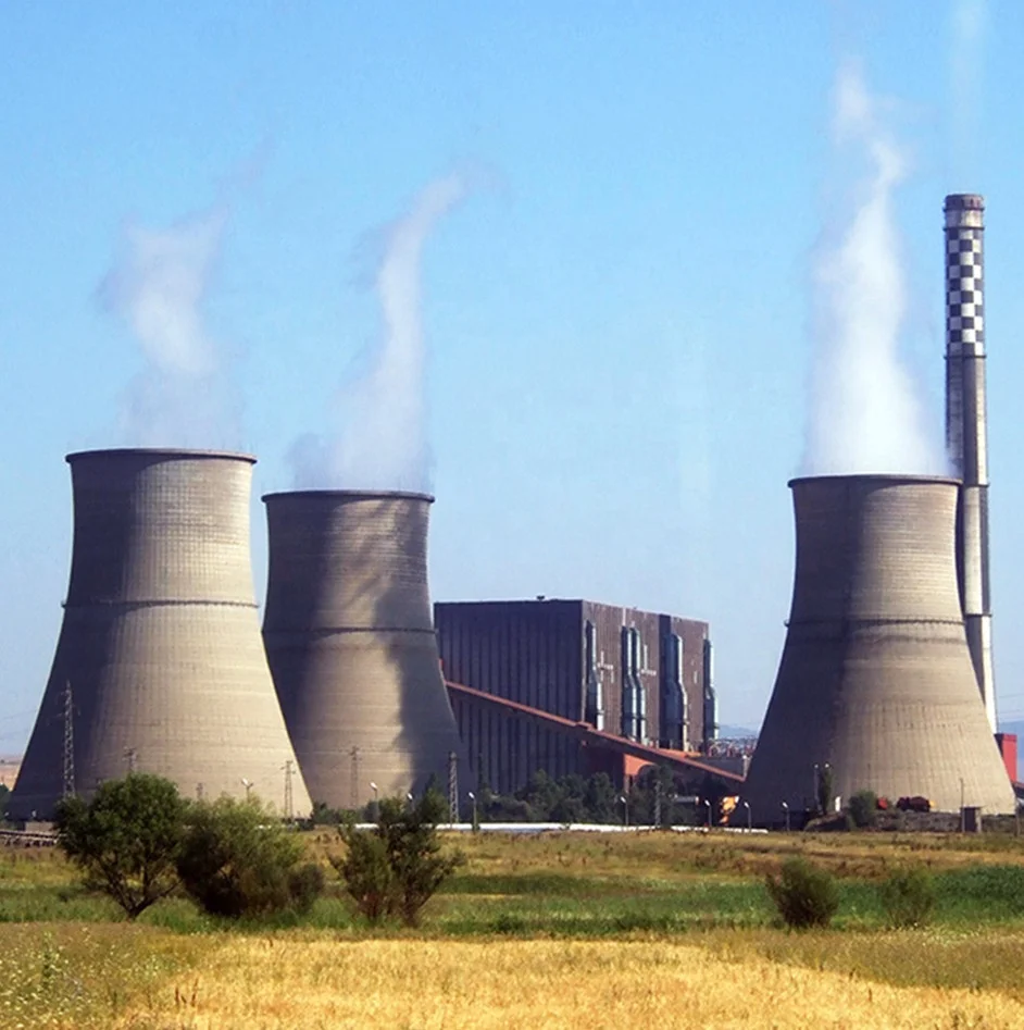 EPC Coal-Fired Power Plant China Constractor 6 /12/25/ 30/ 50 / 65/100 /125 MW