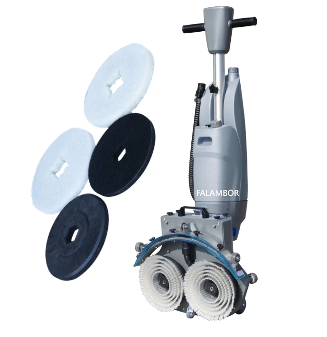 battery Commercial tile Automatic Floor cleaning machine scrubber machine floor cleaner other cleaning equipment