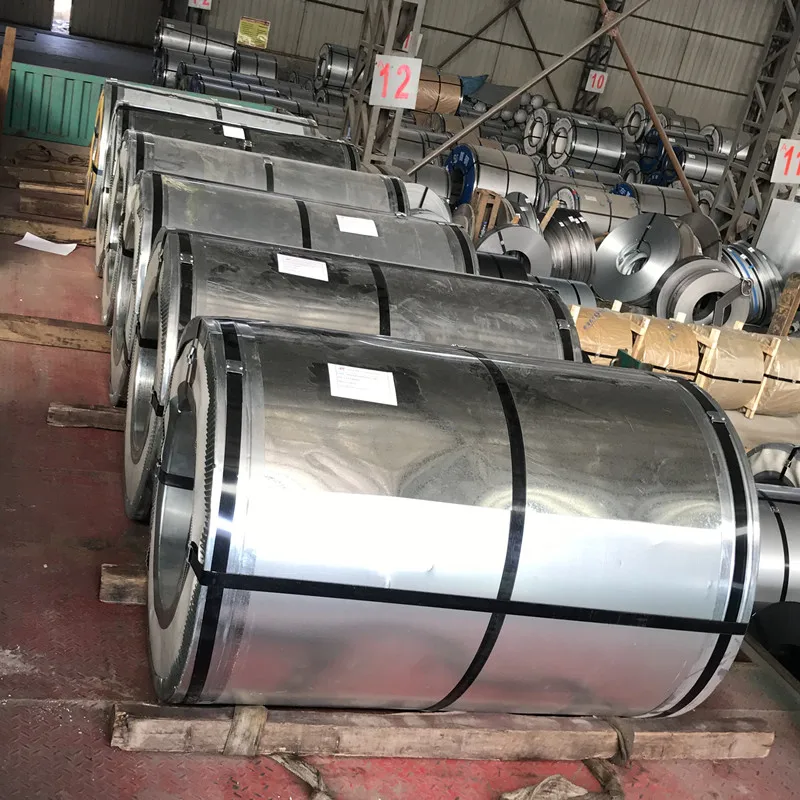 raw material SPCC SPCD 0.2mm thick cold rolled full hard carbon steel coils factory price