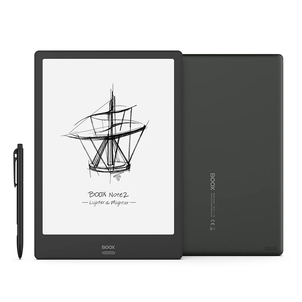 
 Onyx new boox 10,3 дюймов E-reader E-note с Android 9,0 Note 2  