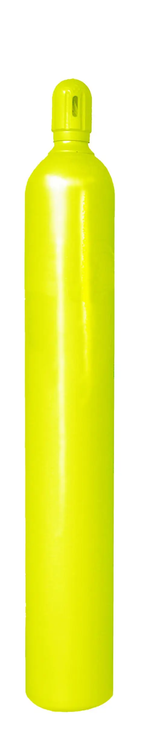 Yimin whip deluxe cream charger small 1 kg nitrous oxide gas cylinders for food grade