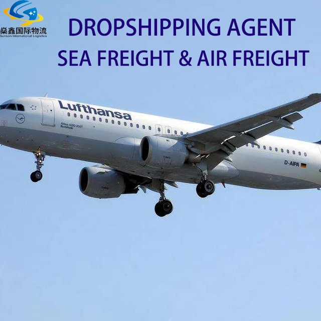 Professional Freight Forwarder To Germany Amazon FBA Warehouse Shenzhen freight forwarder DHL express shipping delivery service