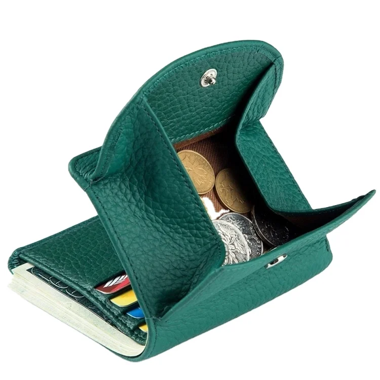 Leather Small Women Mini Wallets With Coins Small Bag Cute Wallet For Women Gifts Wallets For Teen Girls