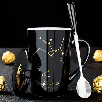 Mug Sublimation Custom Logo Print 11oz Simple White Coffee Cups Ceramic Mug White To Sublimate