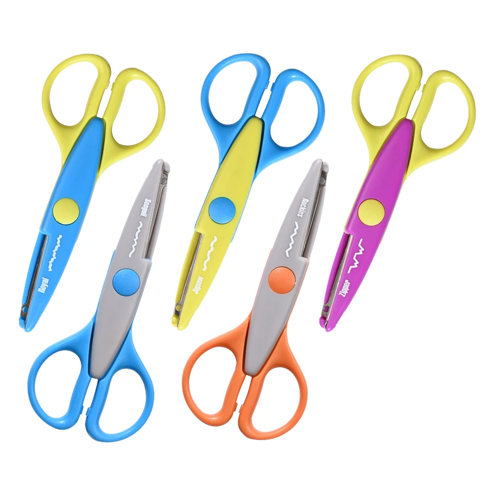 Детские ручные кружевные ножницы 6 дюймов