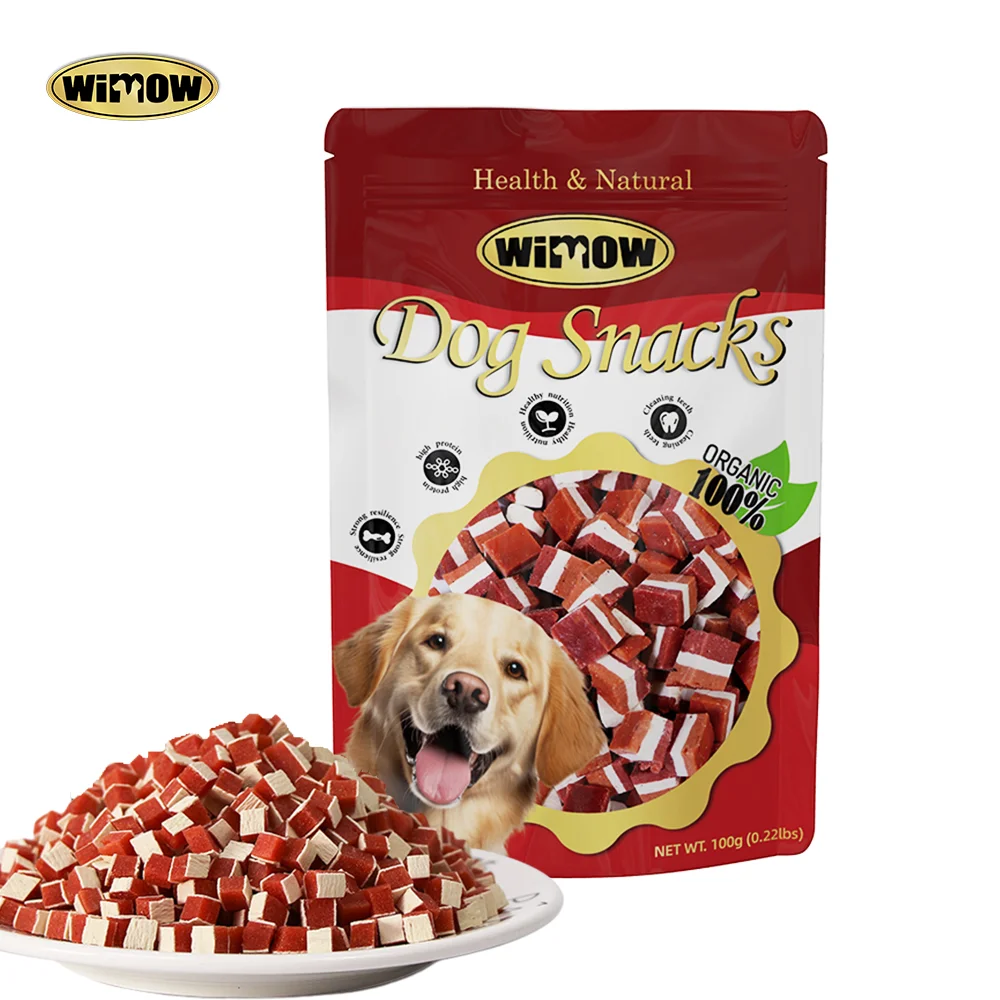 Dog Chew Food Stick Treat For Dog Customizable Hot Selling Natural Dog Dental Snacks Simulation Beef Pizzle Braided Bully Sticks