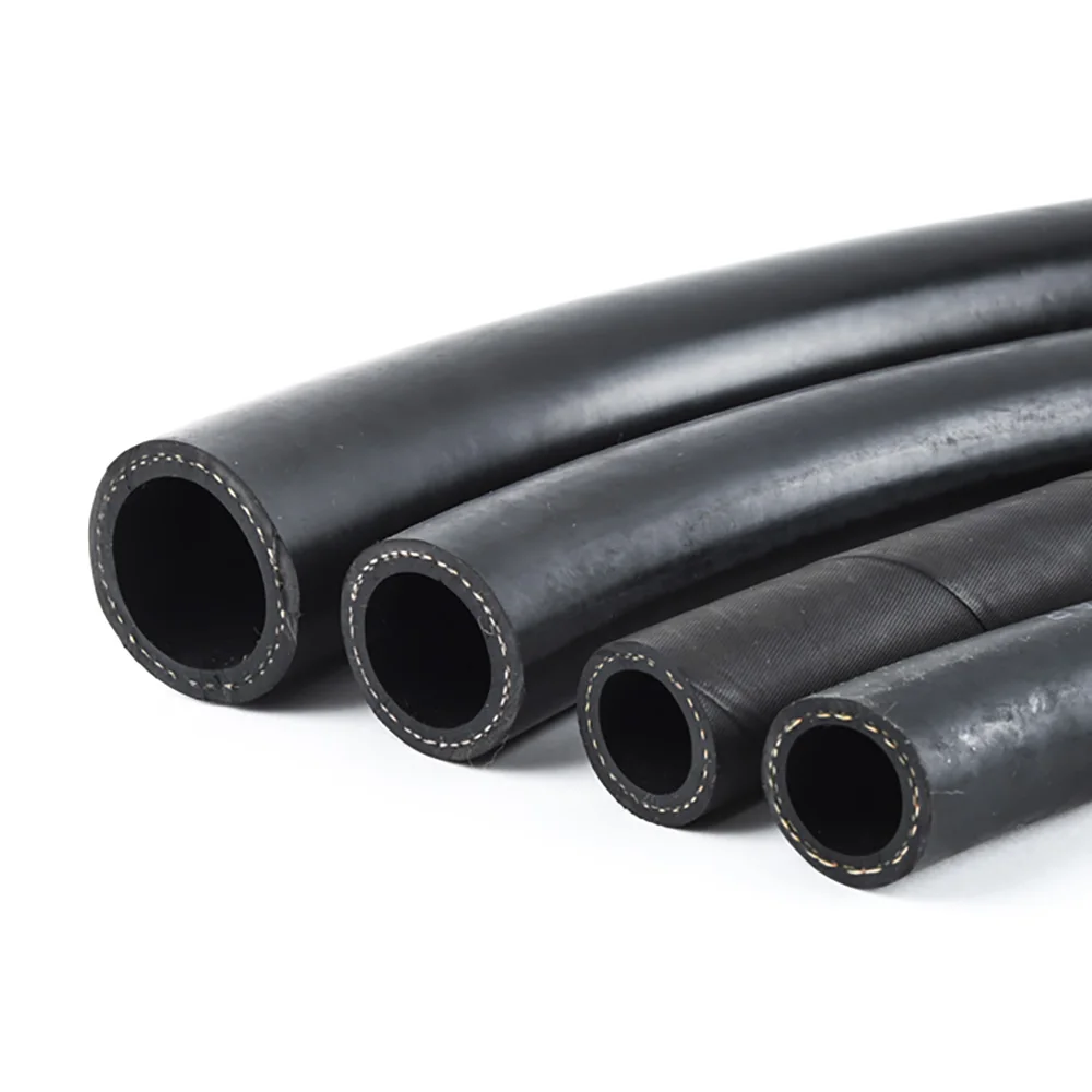 Flexibility Oil Resistant Nitrogen Hose 1/2 Inch 3500 PSI Pkr Synthetic Rubber Industrial Hose