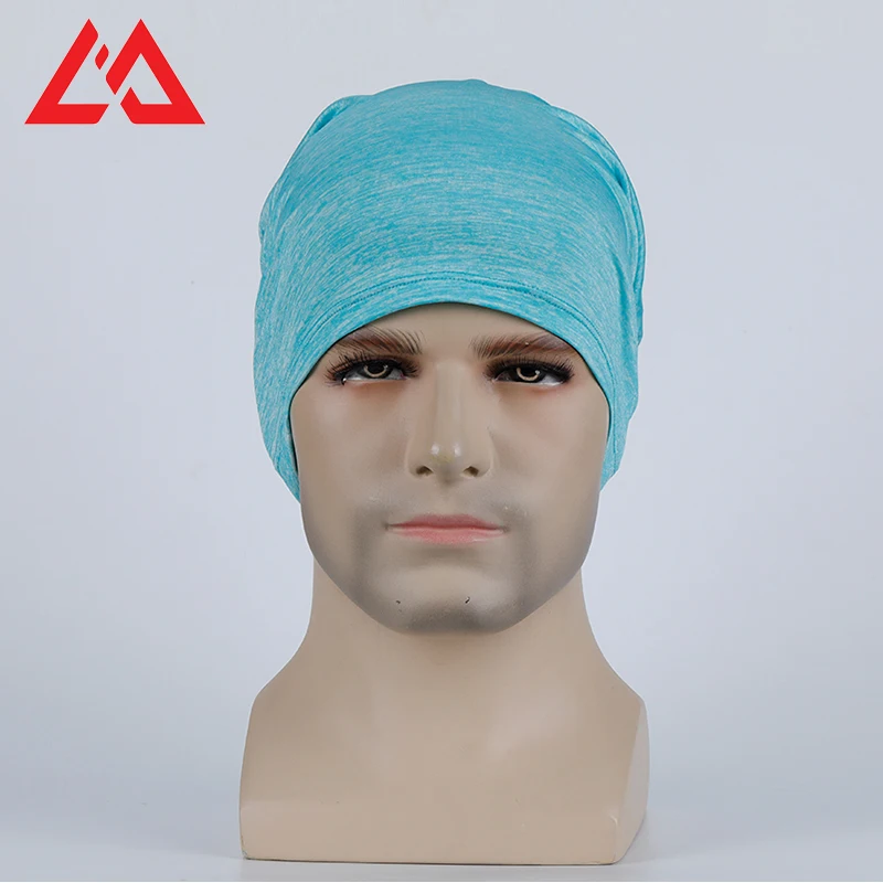 
Wholesale Cheap Custom Logo Poly Ice Lining Bandana Mositure Wicking Bandanas 