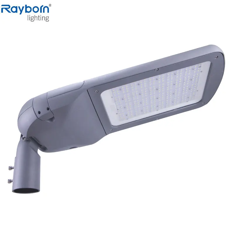 60w 100w Led Parking Lot Area Light 130lm/w IK09 LED Street Light IP66 with Surge Protection