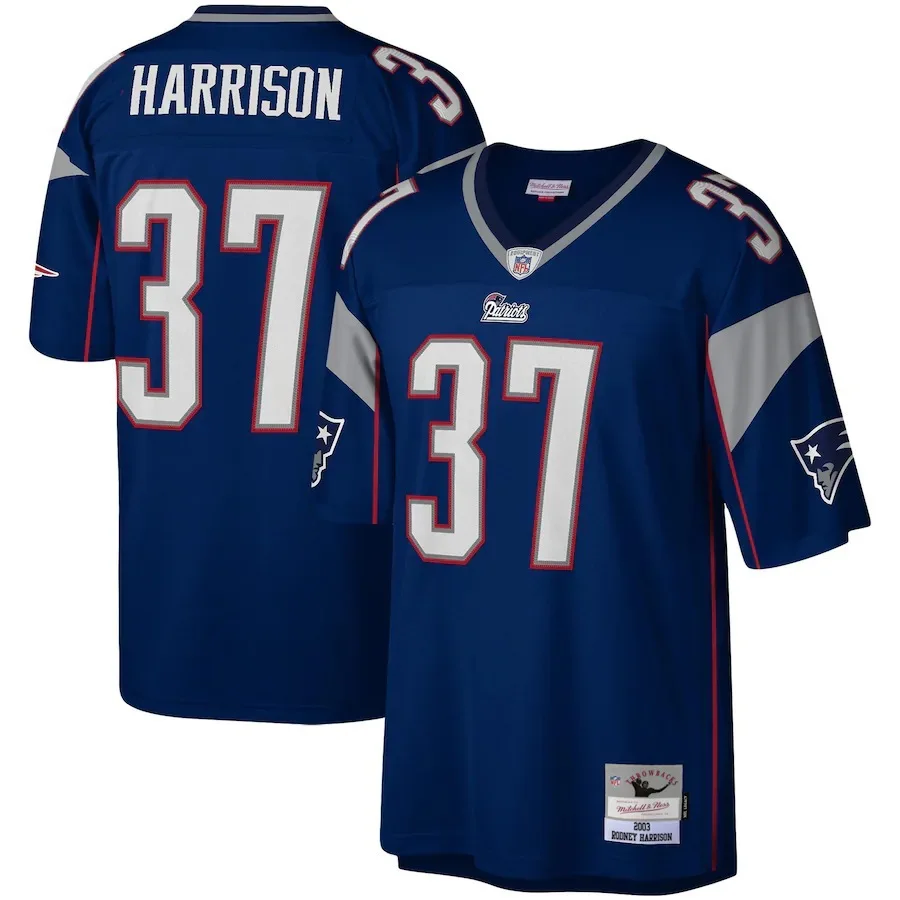 Wholesale Custom Embroidery High Quality american Football Jerseys American Teams Jersey
