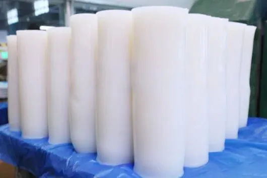 Platinum Catalyst Silicone rubber Compound HTV Platinum Silicone Rubber For Molding