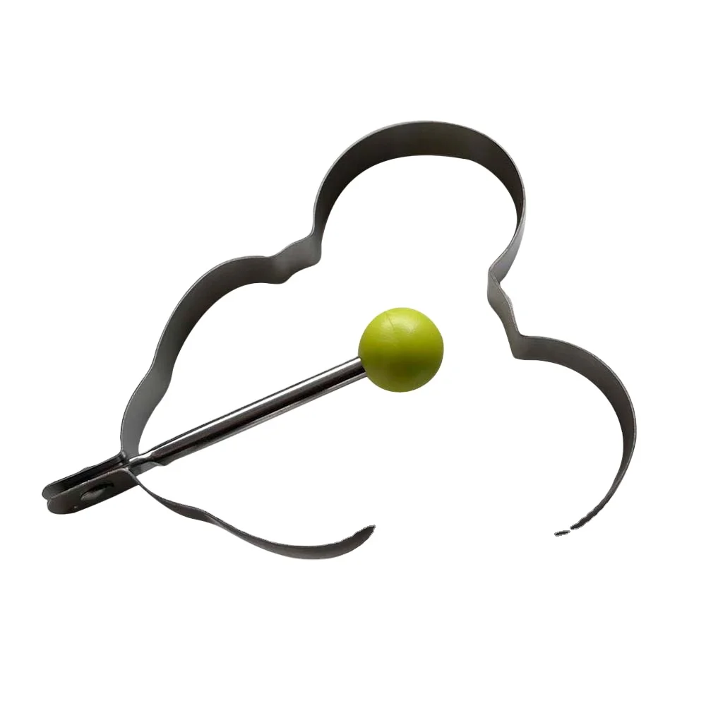 Stainless Steel Egg Ring Pancake Mold Kitchen Cooking Tool egg baking mold