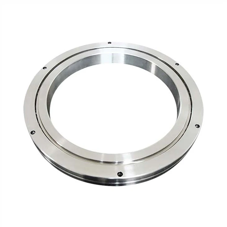 Slew drive bearing Cross Roller bearing XU080430 380x480x26mm XU bearing