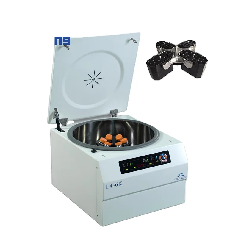 Separation purification of  hospital research institute radio immunity clinical medicine biochemistry biopharmaceutic centrifuge