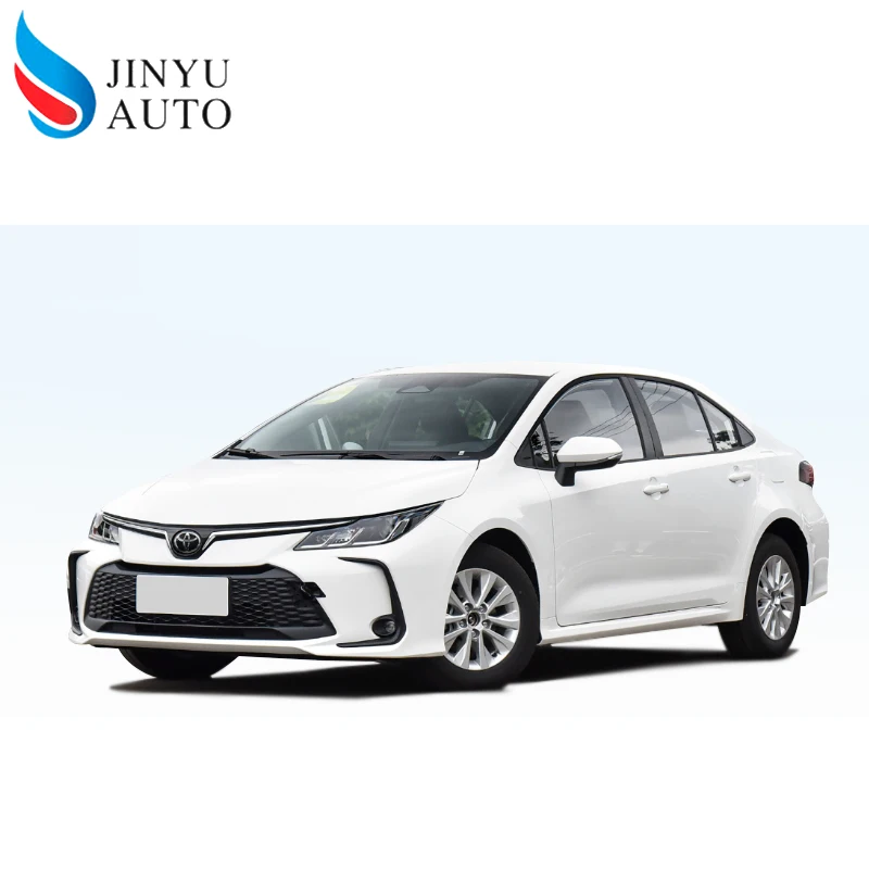Распродажа автомобилей, Китай, популярный автомобиль, онлайн седан toyota Corolla 2023 1,2 T Pioneer, бензин, новые автомобили, предоплата