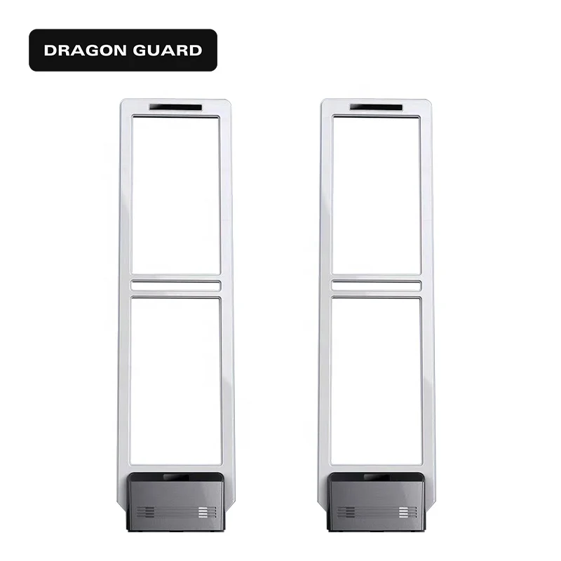 DRAGON GUARD New Design AS7012 Wholesale Retail Anti Theft EAS Clothing Security Anti-Theft Antenna System AM