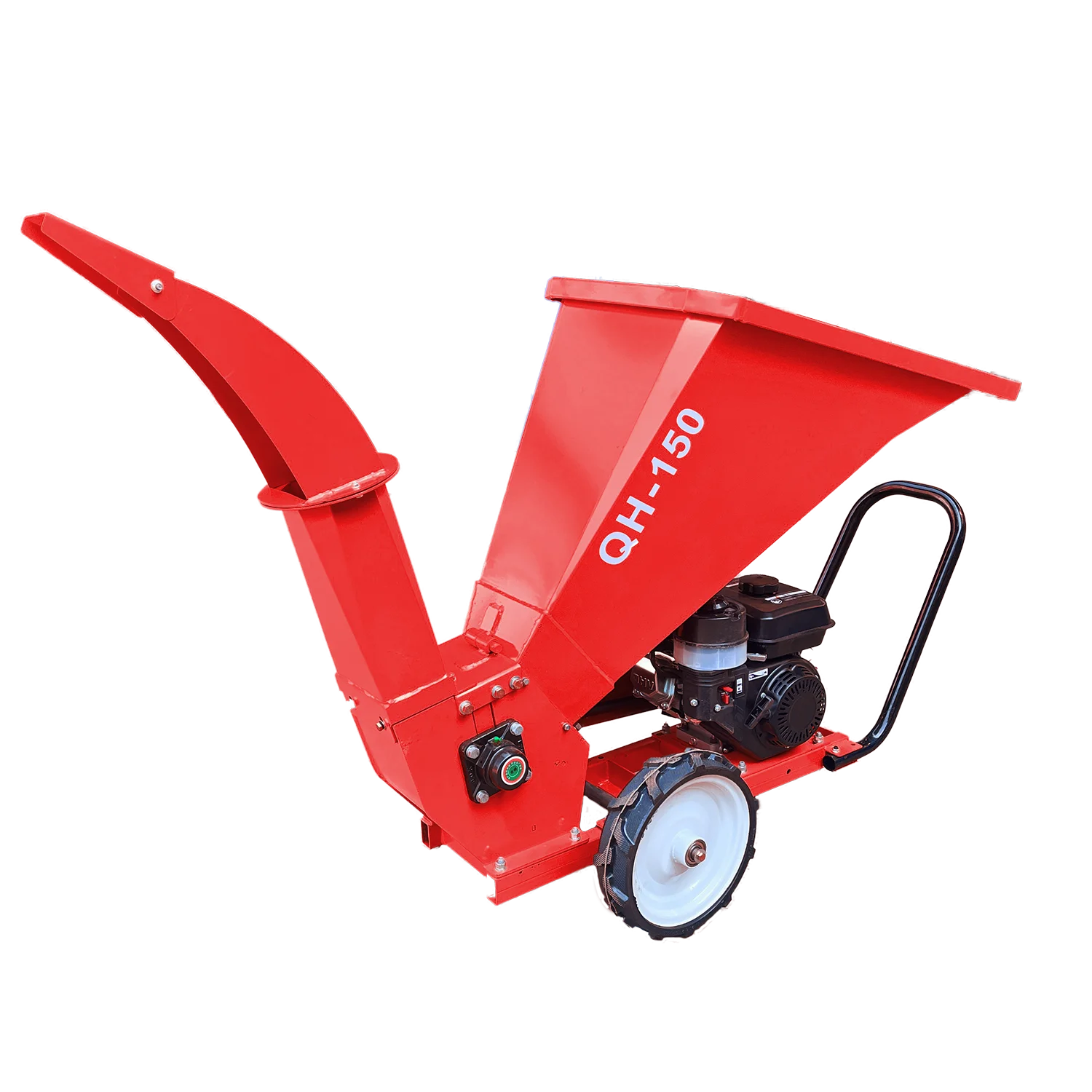 WEIYAN High Quality Firewood Processor Crusher Machine Branches Wood Shredder For Garden Forest Use