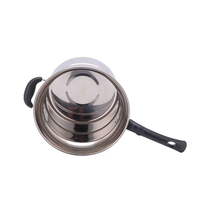 
Multifunctional 22Cm Stainless Steel Pasta Pot Noodle Pot Pasta Steamer Set Spaghetti Stock Pot With Strainer Insert 