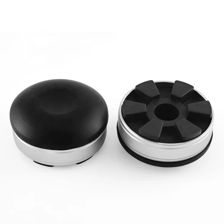 
Portable Notebook Heightening Heat Dissipation Pad Silicone Gaming Laptop Cooling Pad 