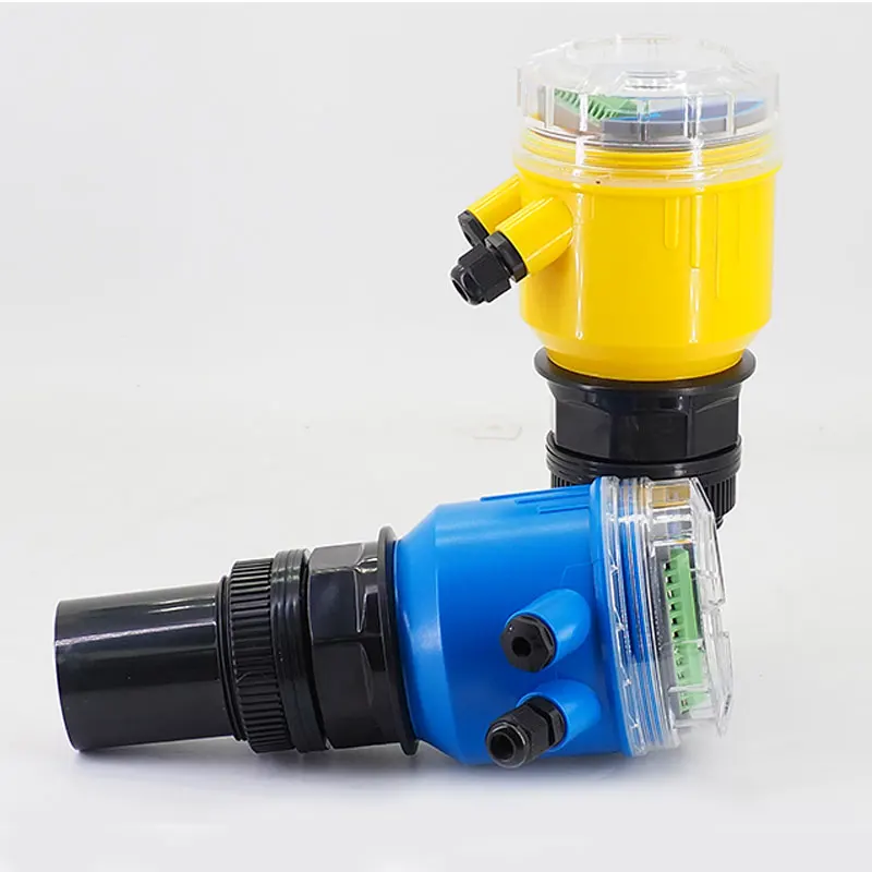 Reliable Ultrasonic Fuel Level Meter with 4-20mA Output with Advanced Integration Features Ultrasonic Level Sensor
