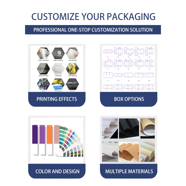 Jinayon New Custom Kraft Paper Gift Box Kids Template Special Box Customized Size Carry Food Packaging Box for Kids Candy