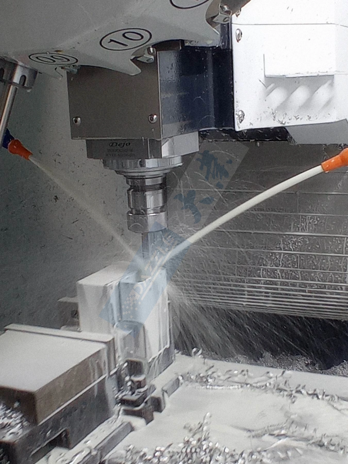 2024 Customized High Quality Rapid Prototyping SLA SLS FDM MJF Plastic Resin ABS Nylon 3D Printing Machining Service