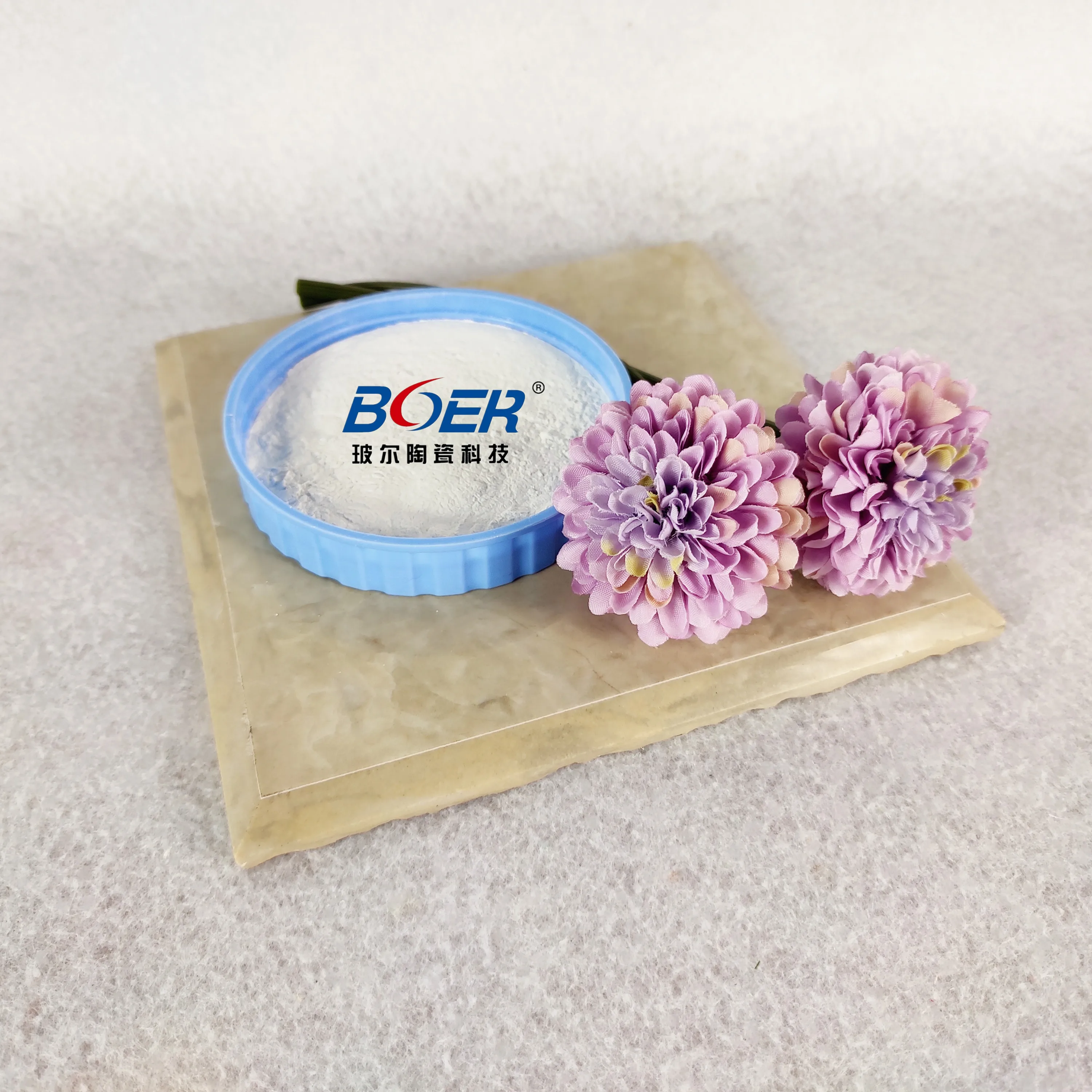 China hot sale  washed ball Clay/kaolin clay/High whiteness 4#