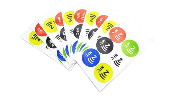  Наклейки с NFC-метками 213 NFC-метки RFID-клейкая этикетка для всех