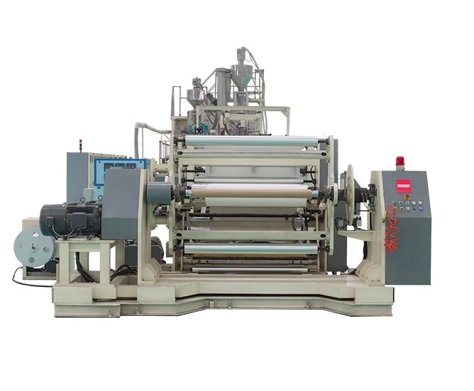 
 Stone-Plastic Paper Making Machine--Twin Screw Granulator  