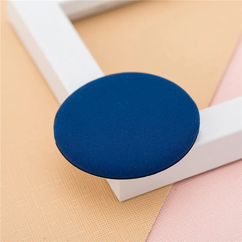 2023 Manufacturer Wholesale Round High Quality Air Cushion BB Cream Puff Makeup Foundation Sponge